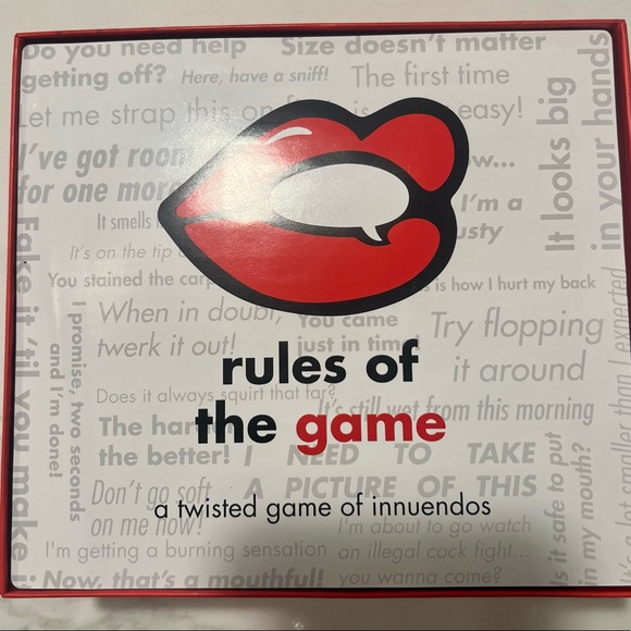 That’s What She Said Party Game - A Game of Innuendos - Picture 2 of 5